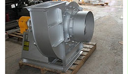 RTO离心风机厂家选择焊接材料的标准